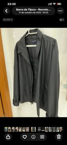 Jaqueta Banana Republic
