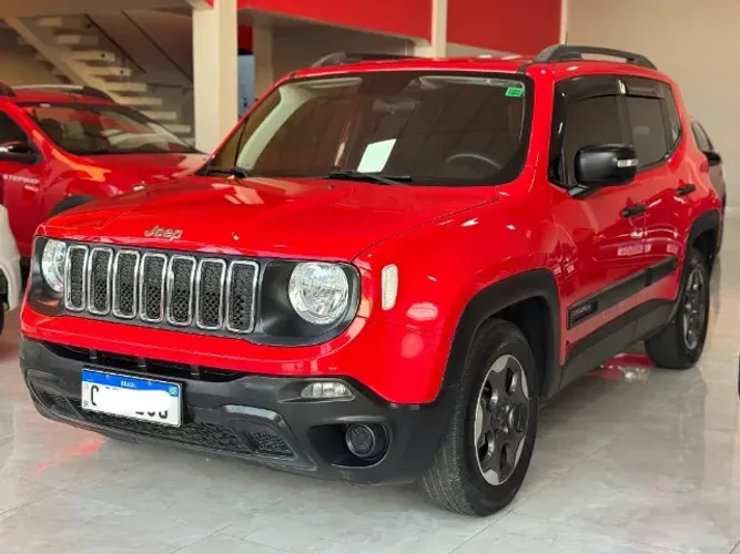 renegade 2019 impecavel baixissima km
