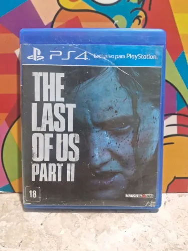THE LAST OF US 2 