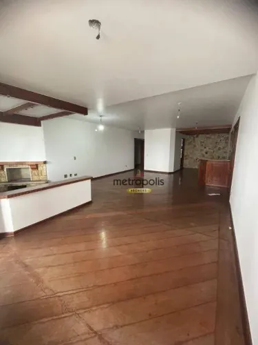 Apartamento à venda, 238 m² por R$ 1.400.000,00 - Centro - São Bernardo do Campo/SP