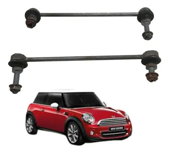 Par Bieletas Suspensão Mini Cooper S 2011 2012