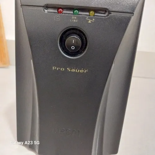 Nobreak upsai 1400va