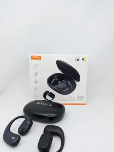 Fone de Ouvido Bluetooth Sem Fio O'GOLD FN-BT8