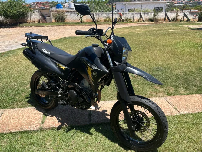 Moto Yamaha XTZ X 250 ano 2009