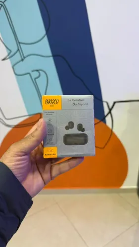 Fone de Ouvido QCY T1C® | R$ 150,00
