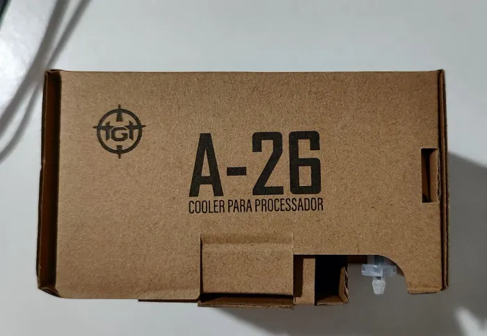 Cooler para Processador TGT A-26