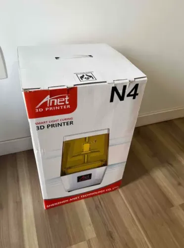 Impressora 3d - Baixei pra vender