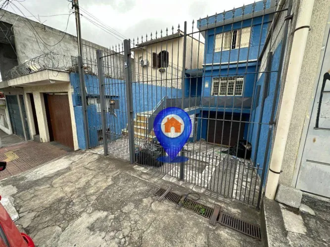 Sobrado com 2 dormitórios à venda, 275 m² por R$ 900.000,00 - Vila Pierina - São Paulo/SP