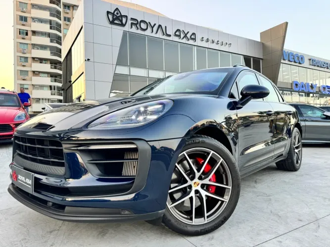 Porsche Macan GTS 2.9 Bi-turbo 380cv 2022