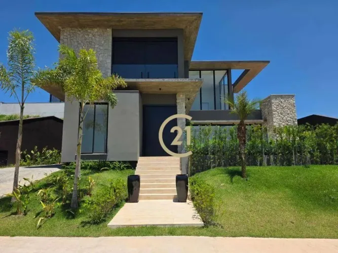 Casa à Venda no Condomínio Villa dos Pinheiros - Parque Vila dos Pinheiros na cidade de In