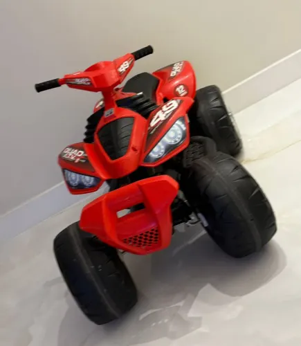Quadriciclo Elétrico Infantil Quad ATV 12V