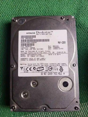 HD Pc 320gb