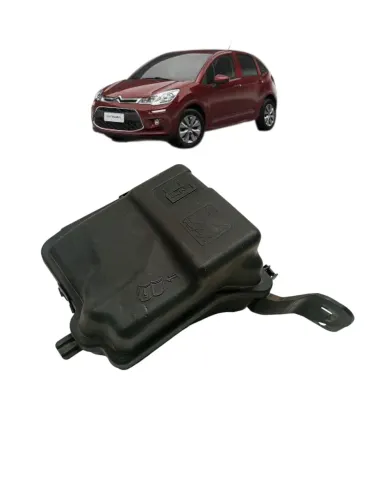 Moldura Caixa Fusivel Citroen C3 1.2 Pure Tech 2018