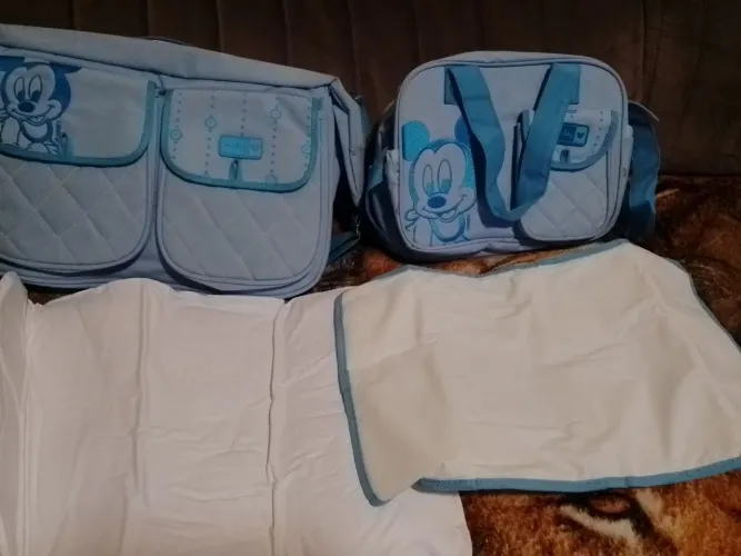 Kit Maternidade Mickey Mouse
