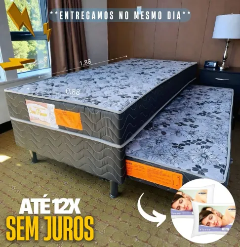 BICAMA SOLTEIRO COM OFERTA POR TEMPO LIMITADO