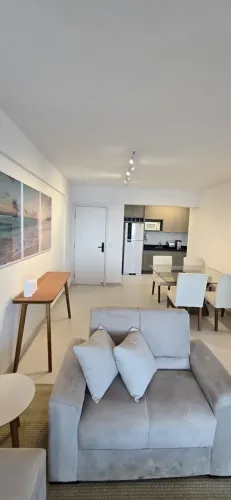 Apartamento Frente Mar