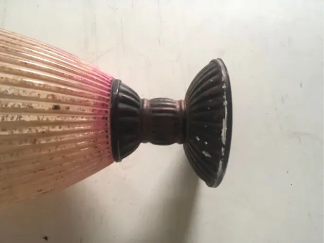 Vaso Decorativo em Vidro