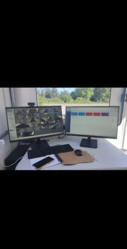 Caneras para sua segurança 