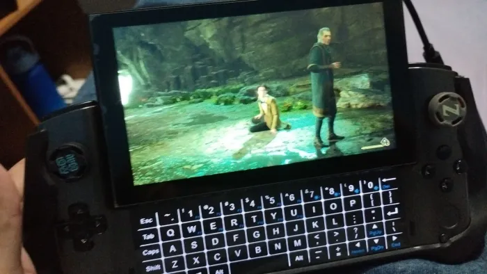 Mini notebook GPD Win 3