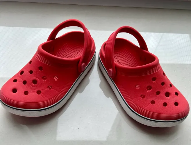 SANDÁLIA CROCS INFANTIL