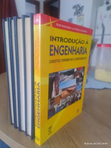 Livro Introdução a Engenharia 