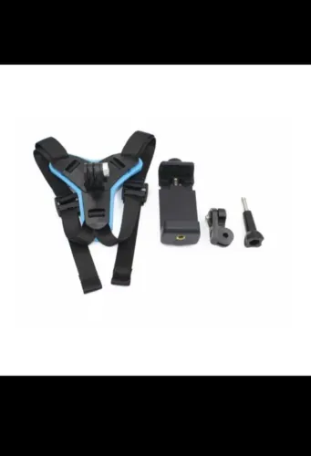 Suporte de Celular para Capacete