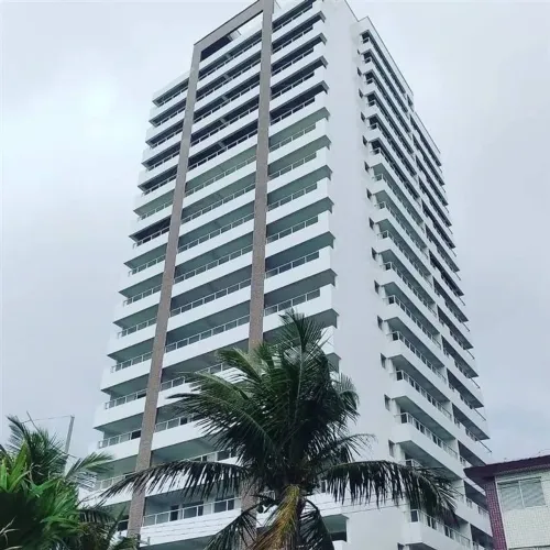 APARTAMENTO COM 49,87 m² - FLÓRIDA - PRAIA GRANDE SP