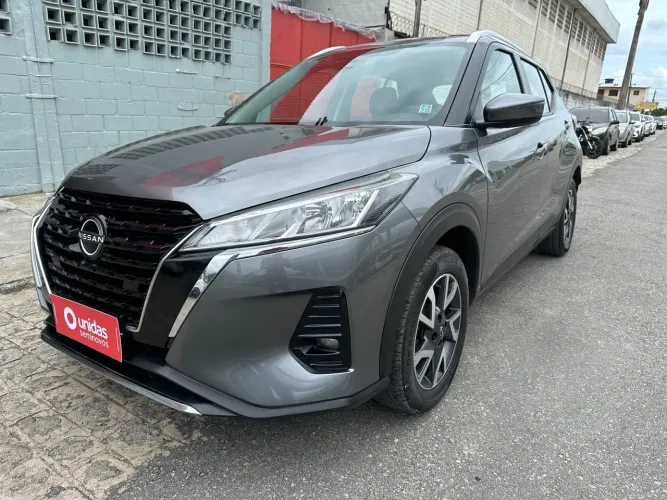 Kicks Sense AT 1.6 2024