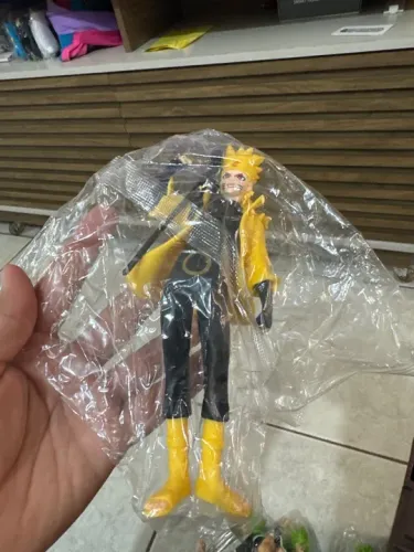Naruto Uzumaki - Action Figure