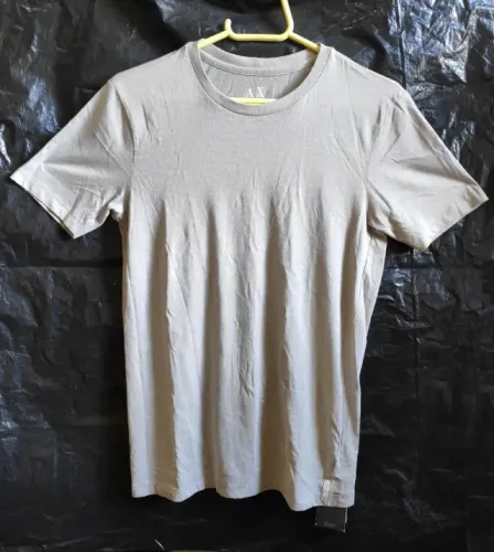 Camisa Armani Exchange Peruana Cotton Pima