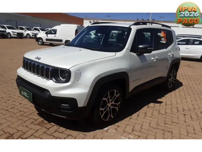 Jeep Renegade Long. T270 1.3 TB 4X2 Flex Aut. 2023