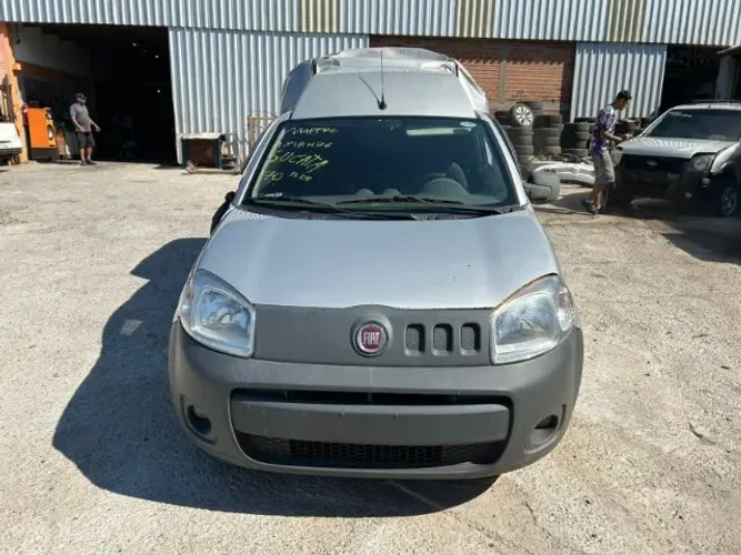 FRENTE COMPLETA FIAT FIORINO 1.4 88CVS FLEX 2014