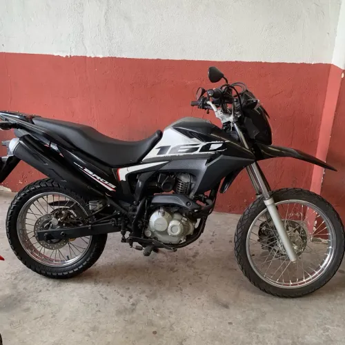 HONDA BROS 160c 2021