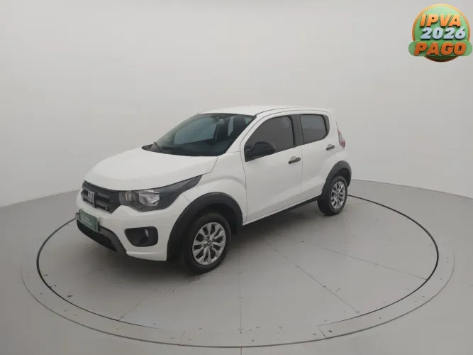 Fiat Mobi Like 1.0 Fire Flex 5P. 2025