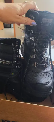 Bota Motociclista