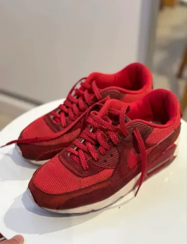 Nike Air Max Vintage Red, N° 39.