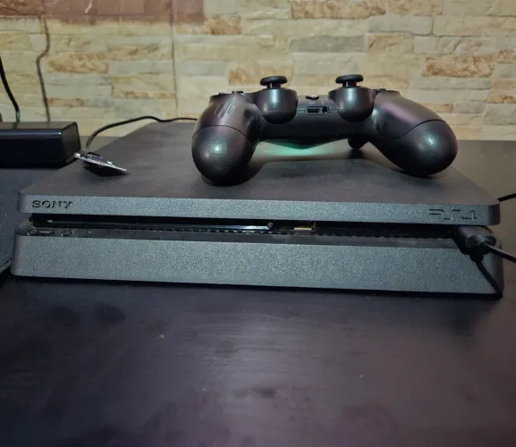 PS4 Slim Hen 9.0 ( Desbl0queado)