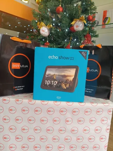 Alexa Echo Show 8 Lacrado 