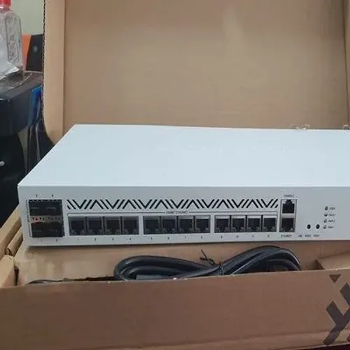 CCR2116-12G-4S+ 4*10G SFP+ 16GB Nova Loja!!