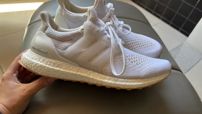 Ultraboost 1.0 branco