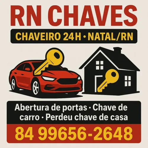 chaveiro 24h em Neópolis