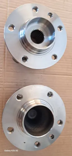 CUBOS DE RODA!