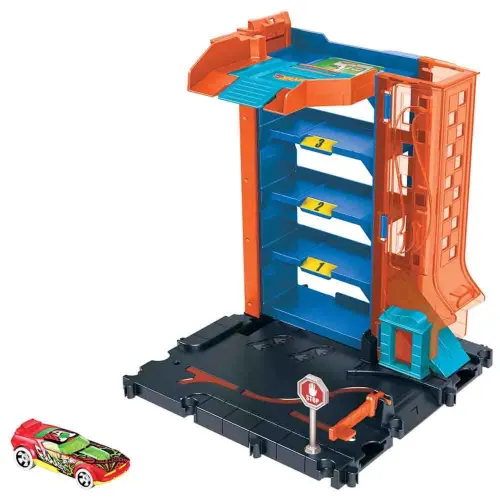 Garagem Hot Wheels