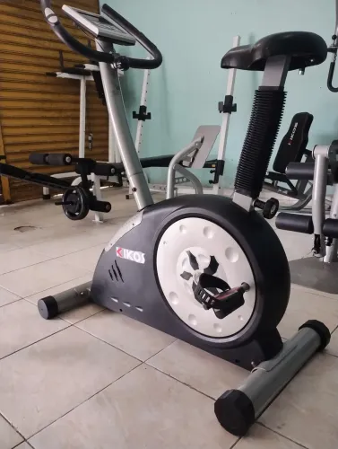 Bicicleta Ergométrica Kikos(entrego) 1000$$