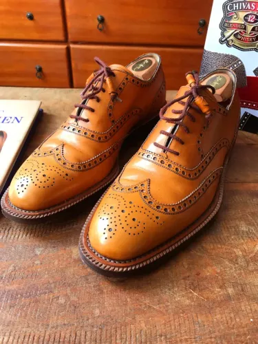 Sapato Italiano Harris 1913