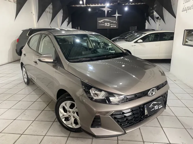 Hyundai HB20 Comfort Plus 1.0 Flex 12V Mec. 2025