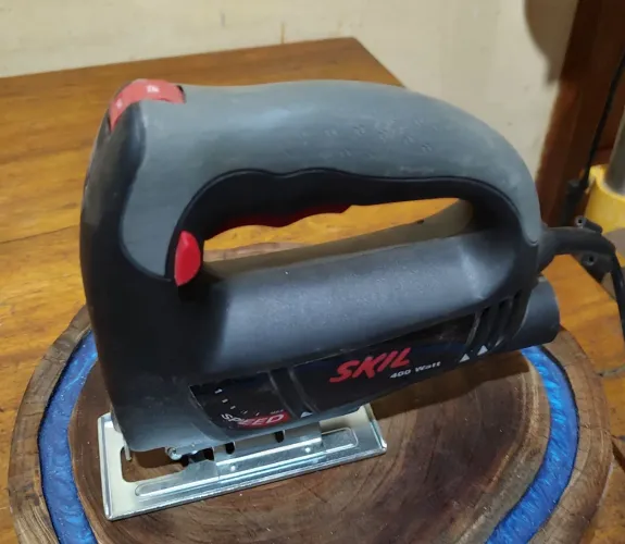 Serra Tico Tico Skil Speed com controle de velocidade 127v 400W