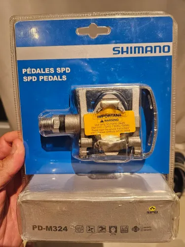 Pedal Shimano PD-M324