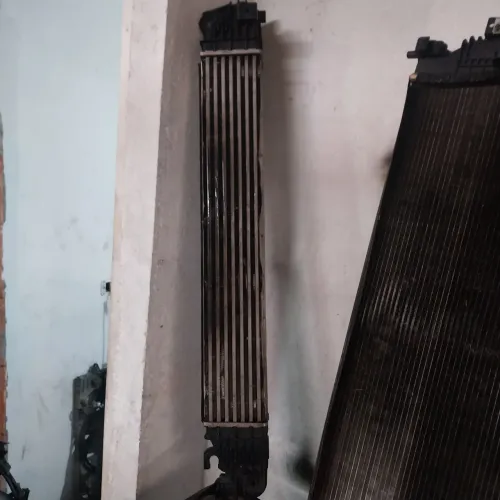 Intercooler onix tracker montana 