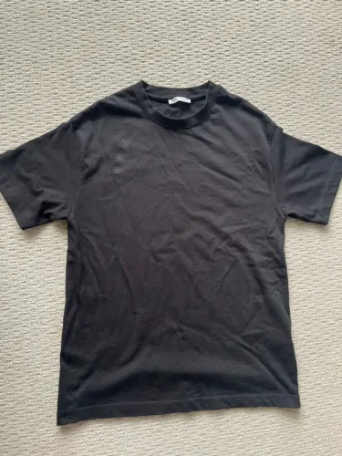 Camiseta básica Zara